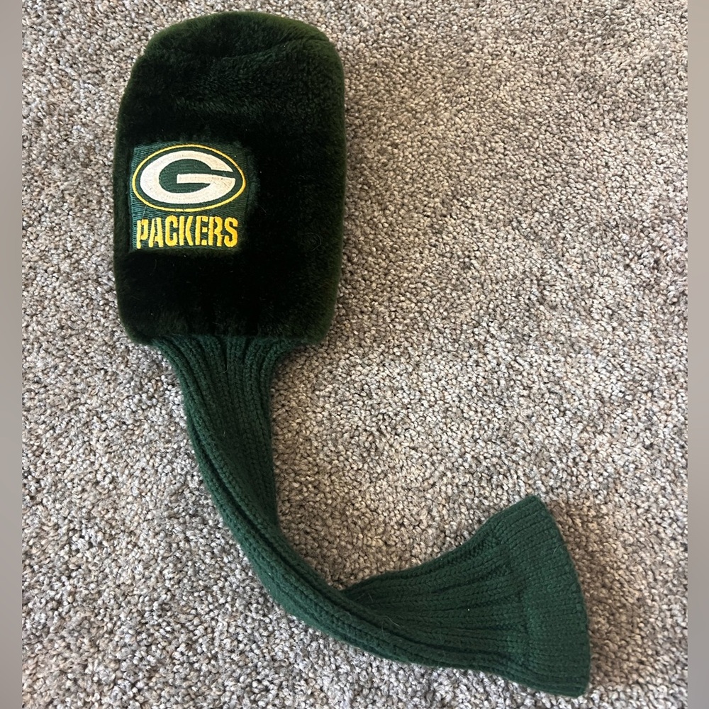 Green Bay Packers Golf Club Cover